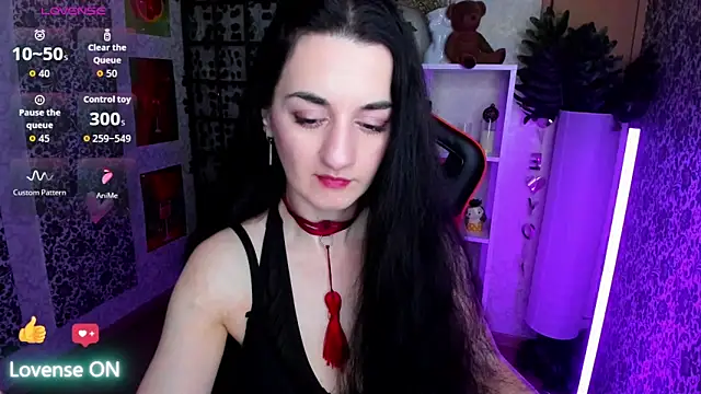 JessicaAlfo online show from February 7, 2:30 am