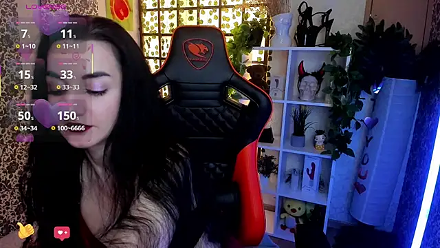 JessicaAlfo online show from May 26, 2:42 am