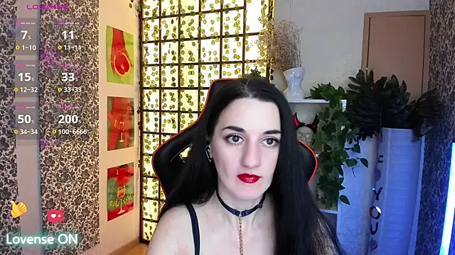 JessicaAlfo online show from April 13, 2:26 am