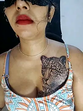 Snapshot of Sexy-Monikaa chatting on March 13, 9:10 am Sexy-Monikaa online show from March 13, 9:10 am