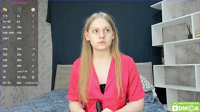 onelovelyalice online show from February 8, 5:18 pm