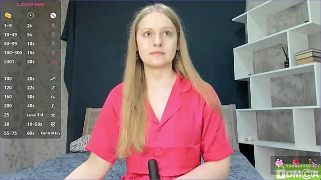 onelovelyalice online show from February 22, 1:46 pm