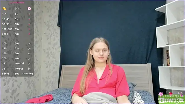 onelovelyalice online show from February 1, 8:47 pm