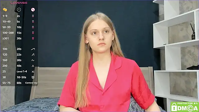 onelovelyalice online show from March 10, 5:07 pm