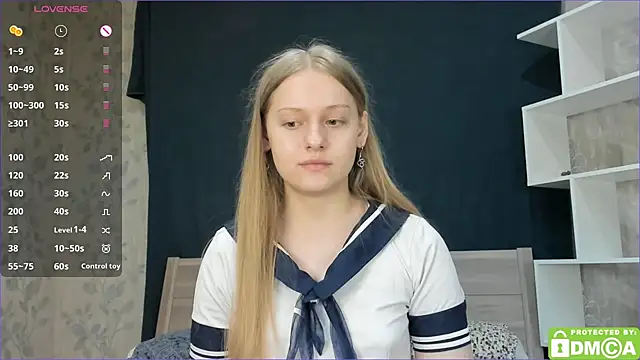 onelovelyalice online show from February 12, 1:48 pm