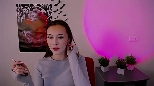 Snapshot of Nikonara_Love chatting on February 11, 1:41 pm Nikonara Love online show from February 11, 1:41 pm