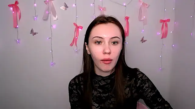 Snapshot of Nikonara_Love chatting on February 10, 1:54 pm Nikonara Love online show from February 10, 1:54 pm