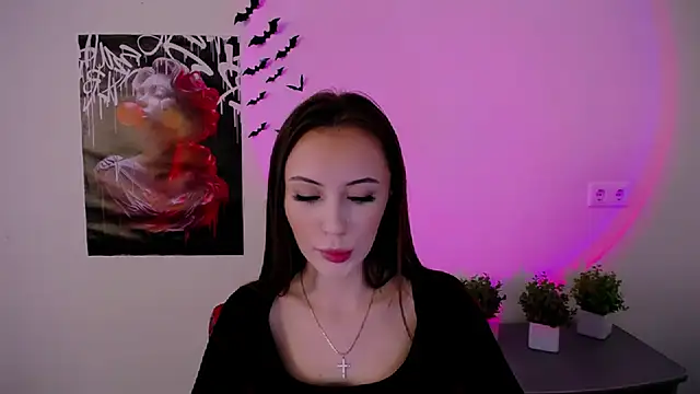 Snapshot of Nikonara_Love chatting on February 8, 1:01 pm Nikonara Love online show from February 8, 1:01 pm