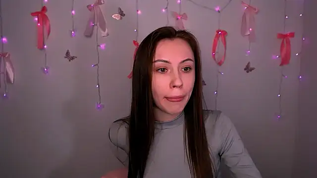 Snapshot of Nikonara_Love chatting on February 16, 2:16 pm Nikonara Love online show from February 16, 2:16 pm