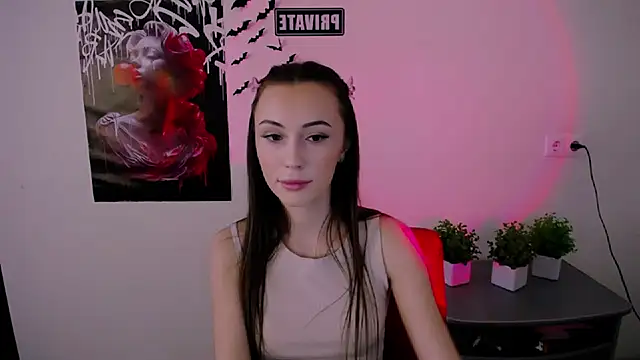 Snapshot of Nikonara_Love chatting on March 14, 8:53 am Nikonara Love online show from March 14, 8:53 am