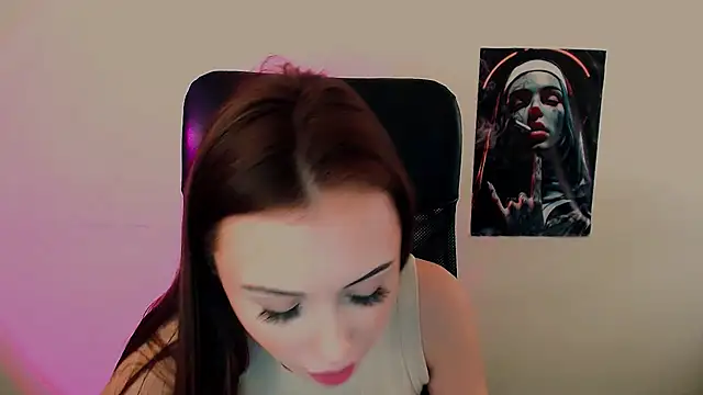 Snapshot of Nikonara_Love chatting on March 5, 12:44 pm Nikonara Love online show from March 5, 12:44 pm