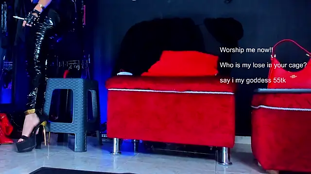 KaramStone online show from December 15, 8:03 pm