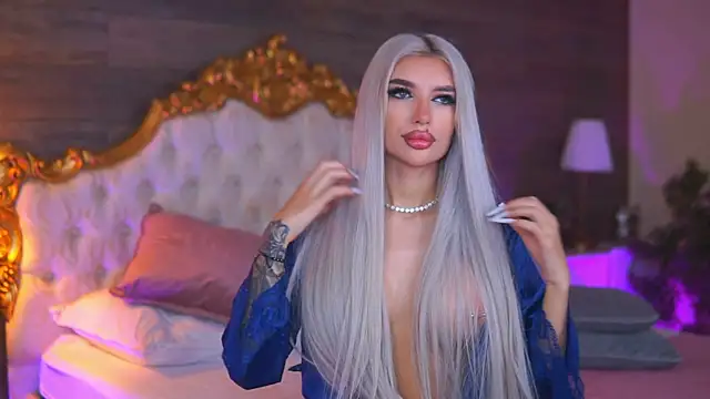 Juicy Jessye online show from January 17, 9:18 pm