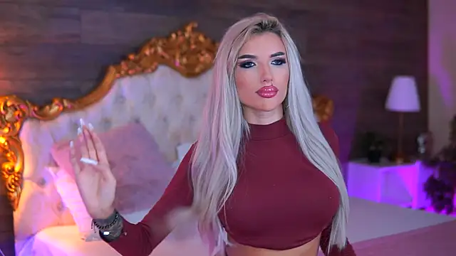 Juicy Jessye online show from October 21, 7:57 pm