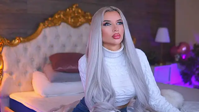 Juicy Jessye online show from March 22, 8:43 pm