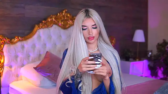 Juicy Jessye online show from December 15, 8:47 pm