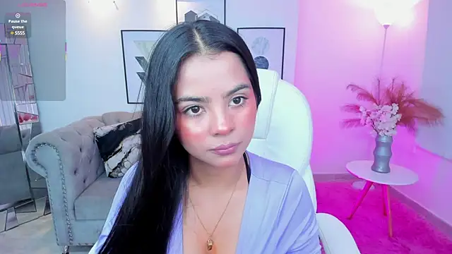 Layla Breezee online show from March 19, 12:34 pm