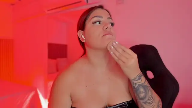 bonnieAn online show from March 12, 11:25 am