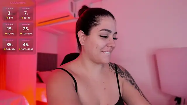 bonnieAn online show from March 22, 11:23 am