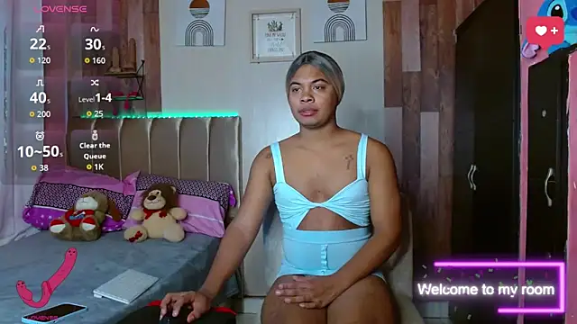 electrabrowns online show from November 8, 10:02 pm