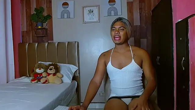 electrabrowns online show from October 9, 12:55 am