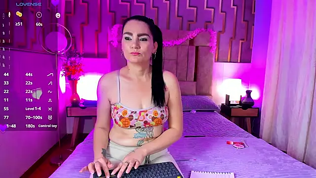 scarlet hit online show from March 23, 4:27 am