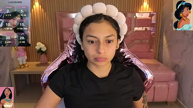 lilith petit sub online show from November 30, 3:51 am