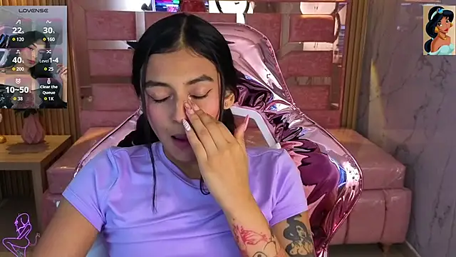 lilith petit sub online show from November 16, 3:28 pm