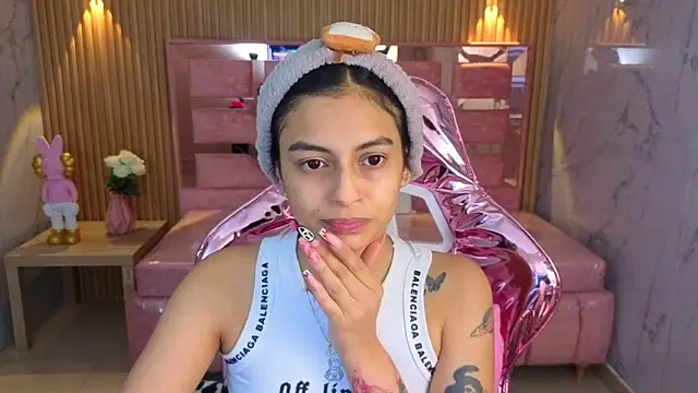 lilith petit sub online show from October 26, 12:49 pm