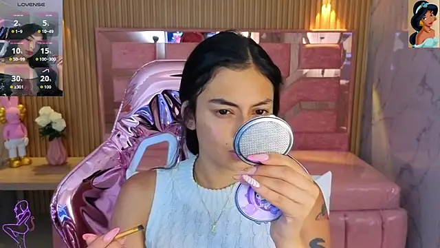 lilith petit sub online show from November 14, 8:12 pm