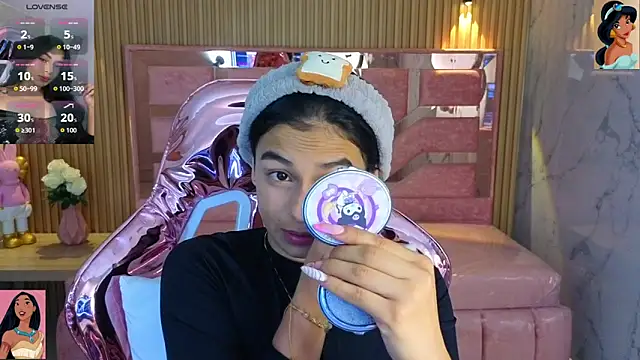 lilith petit sub online show from November 18, 3:10 am