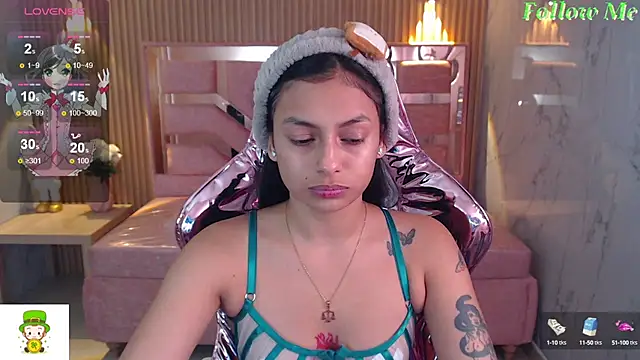 lilith petit sub online show from March 18, 3:12 am