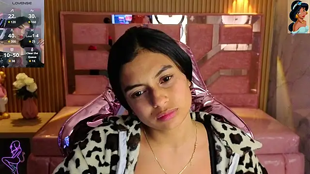 lilith petit sub online show from November 15, 9:46 am