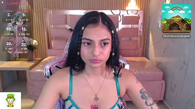 lilith petit sub online show from March 18, 9:23 am