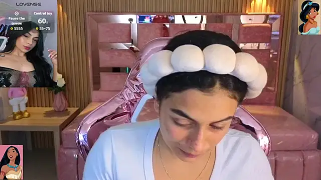 lilith petit sub online show from November 28, 3:28 am