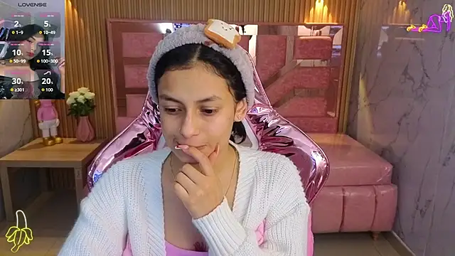 lilith petit sub online show from October 25, 3:17 am