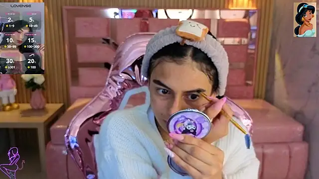 lilith petit sub online show from November 16, 3:22 am