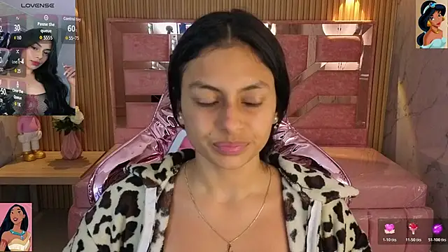 lilith petit sub online show from November 25, 3:07 am