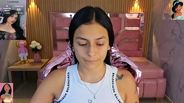 lilith petit sub online show from November 26, 3:17 am