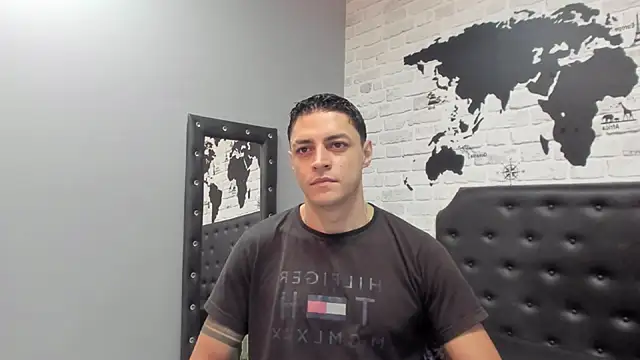 Frank Millers online show from November 19, 7:36 pm