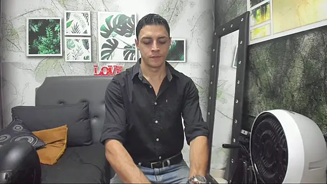 Frank Millers online show from September 16, 4:41 pm