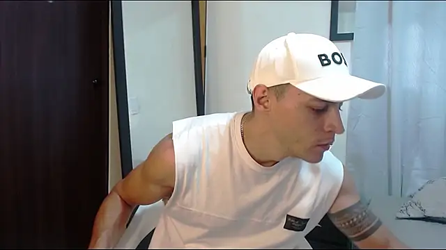 Frank Millers online show from February 26, 8:20 pm