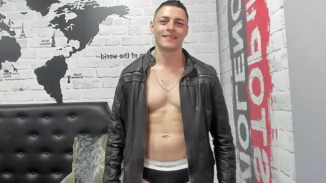 Frank Millers online show from January 17, 1:20 am