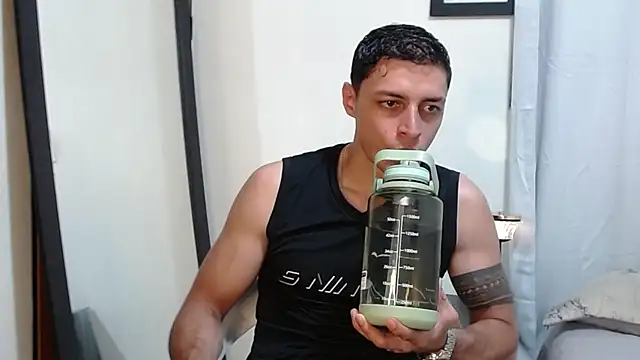 Frank Millers online show from March 17, 12:35 am