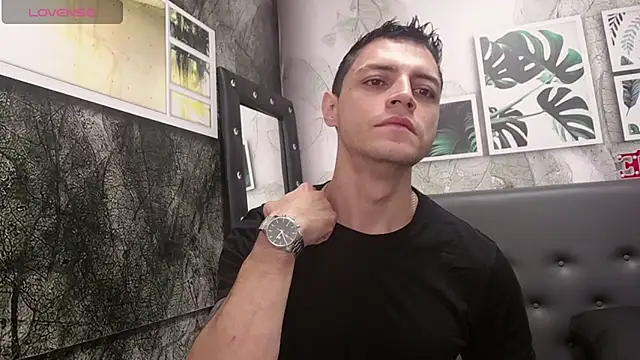 Frank Millers online show from March 6, 1:57 pm