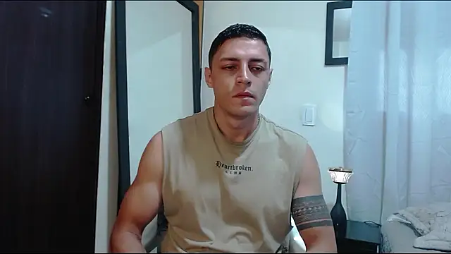 Frank Millers online show from February 24, 5:14 pm