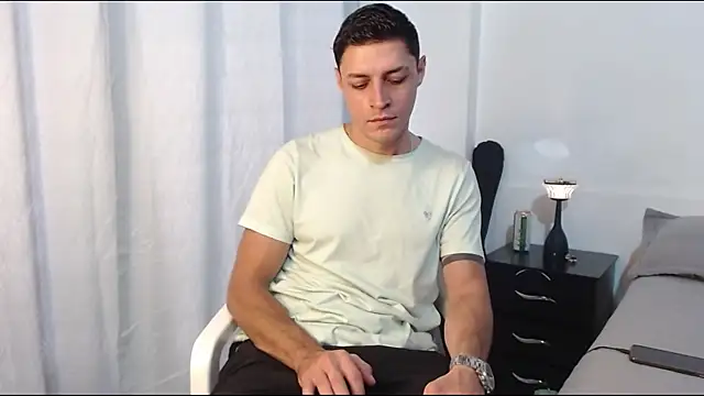 Frank Millers online show from April 6, 9:05 pm