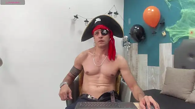 Frank Millers online show from October 30, 8:50 pm