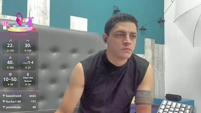 Frank Millers online show from October 9, 10:16 am