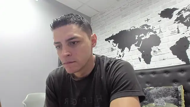 Frank Millers online show from December 2, 7:15 pm